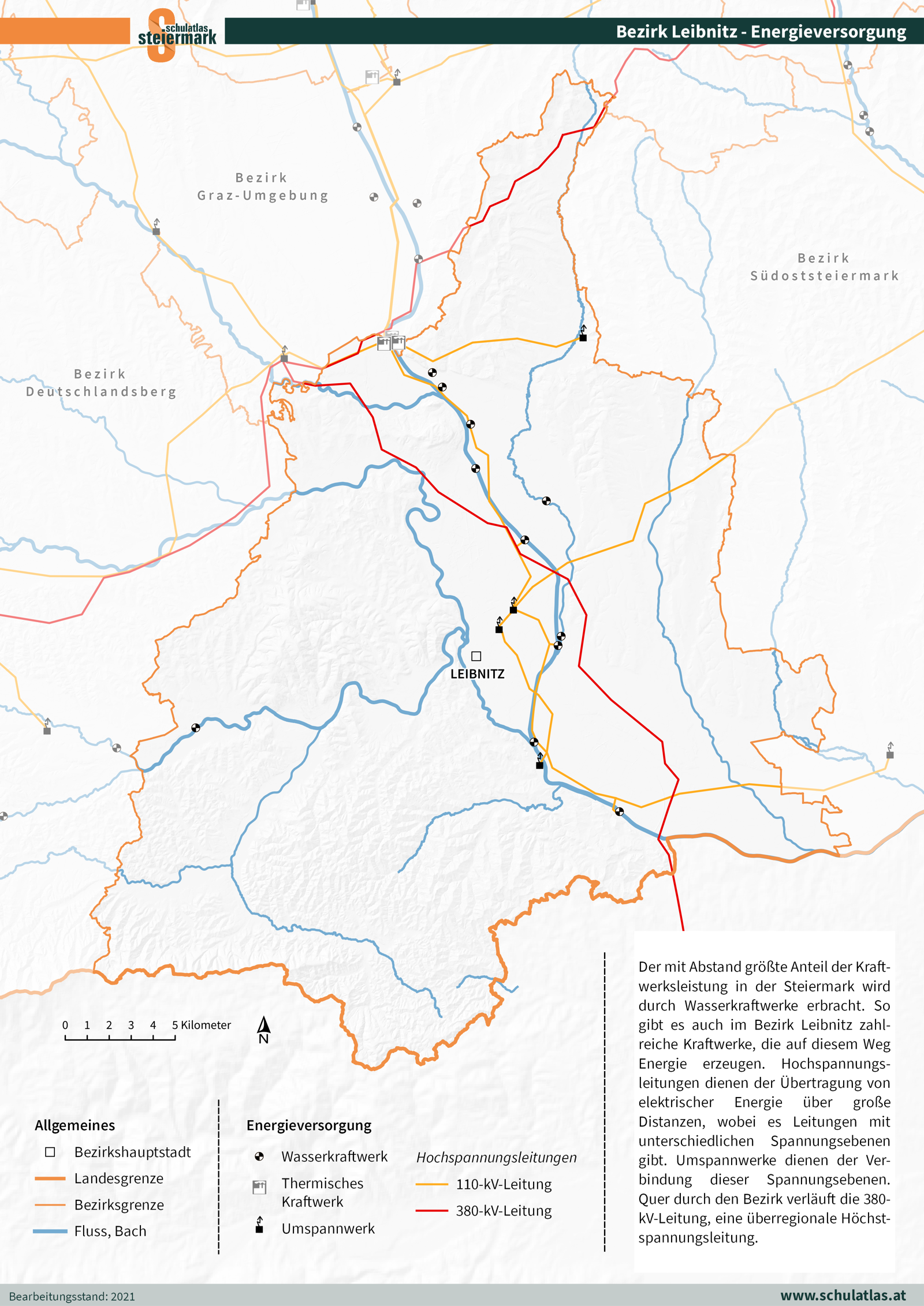 Leibnitz - Energieversorgung
