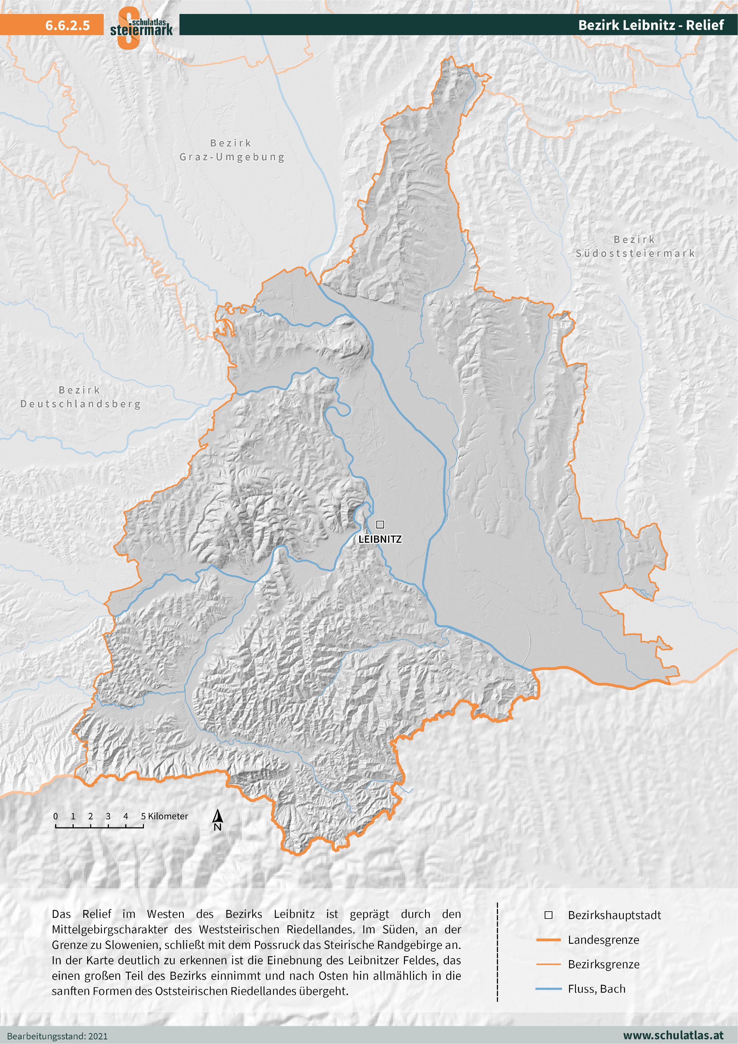 6.6.2.5 Leibnitz - Relief