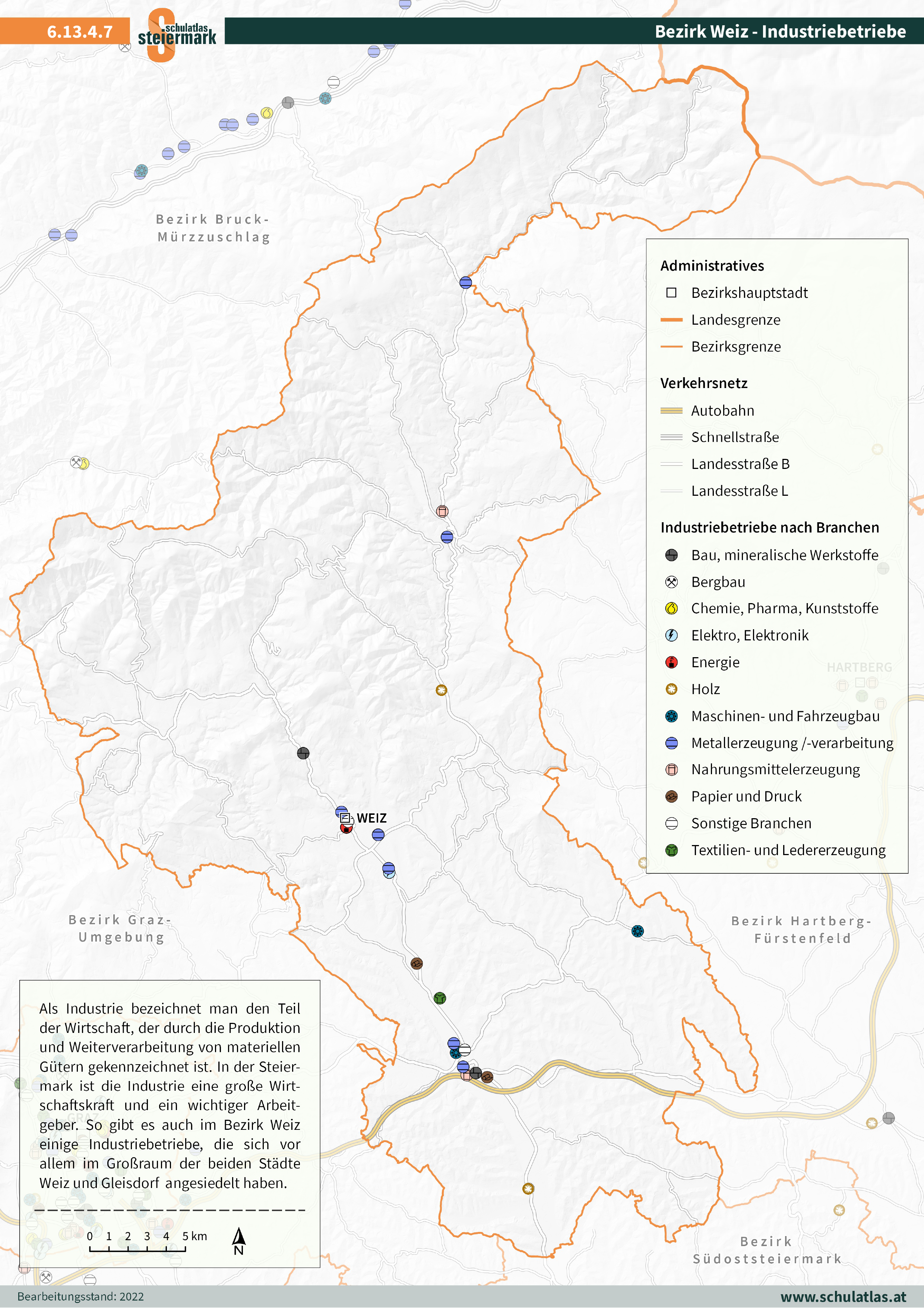 6.13.4.7 Weiz - Industriebetriebe