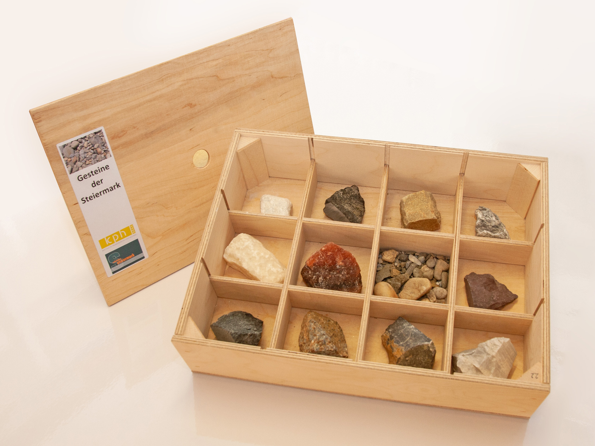 A5 - Gesteinskiste der Steiermark