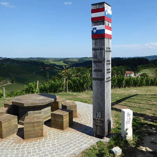 2. Die Steiermark in ihrem Umfeld